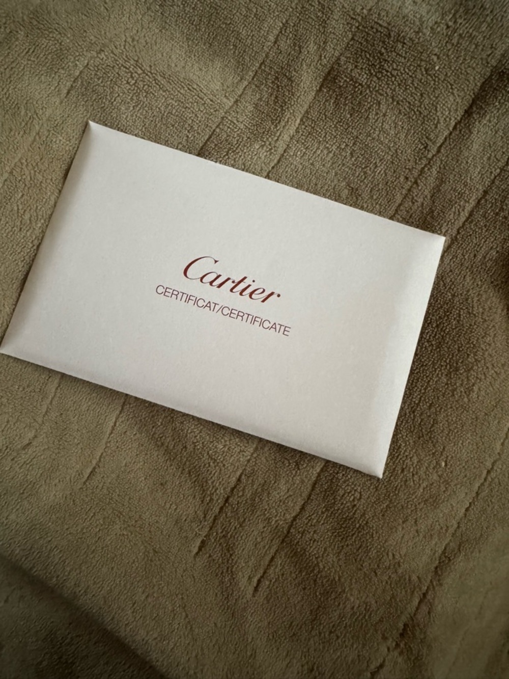 BRAND NEW Cartier Love Small 14k YG
w/ box, authentic card pic. W/video! - Picture 11 of 12